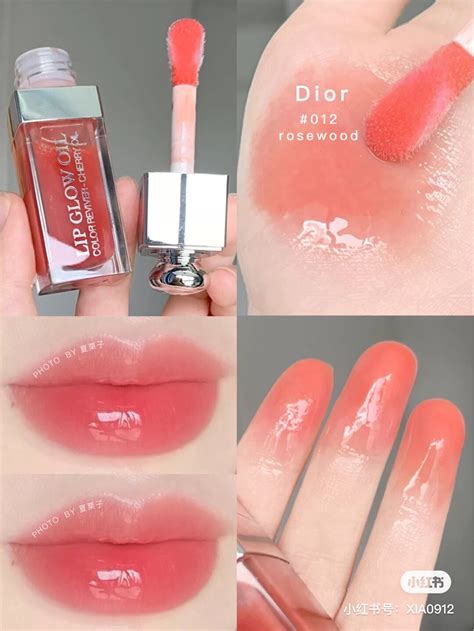 Dior（ディオール）リップ徹底レビュー♡ 11種類の特 .